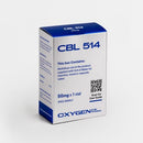 CBL 514 50mg (Liofilizada) com Água Bacteriostática - Oxygen Pharma