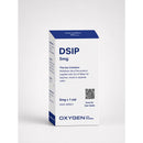 DSIP 5mg (Liofilizada) com Água Bacteriostática - Oxygen Pharma Oxygen Pharma