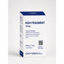 HGH Fragment 10mg (Liofilizada) com Água Bacteriostática - Oxygen Pharma
