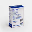 Klow 80mg Belnd (Liofilizada) com Água Bacteriostática - Oxygen Pharma - Peptideo