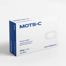 MOTS-c 10mg (Liofilizada) com Água Bacteriostática - Oxygen Pharma