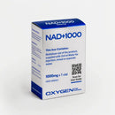 NAD+ 1000mg - Oxygen Pharma