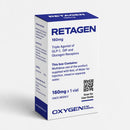 RETAGEN 160mg Retatrutida multidoses 9mL - Oxygen Pharma