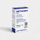 RETAGEN 60mg Retatrutida (Liofilizada) + Água Bacteriostática - Oxygen Pharma