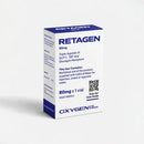 RETAGEN 80mg Retatrutida multidoses 4.8mL - Oxygen Pharma - Peptideo