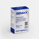 Semax 10mg (Liofilizada) com Água Bacteriostática - Oxygen Pharma - Peptideo