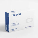 TB-500 10mg (Liofilizada) com Água Bacteriostática - Oxygen Pharma