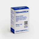 Tesamorelin 20mg (Liofilizada) + Água Bacteriostática - Oxygen Pharma