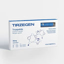 TIRZEGEN 60mg Tirzepatide Caneta Injetável - Oxygen Pharma